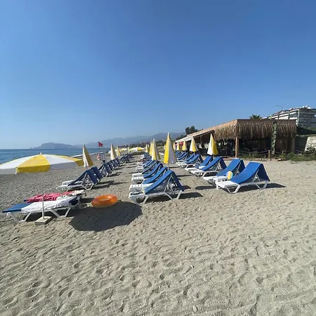 Lägenhet Kestel 4 Alanya