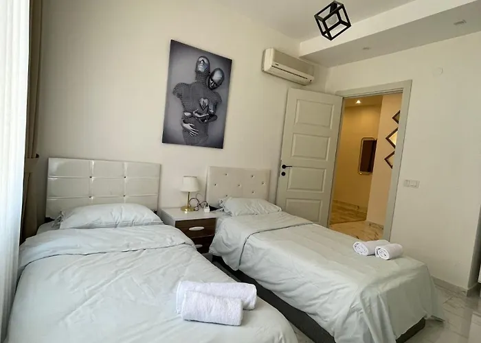 Kestel 4 * אלאניה