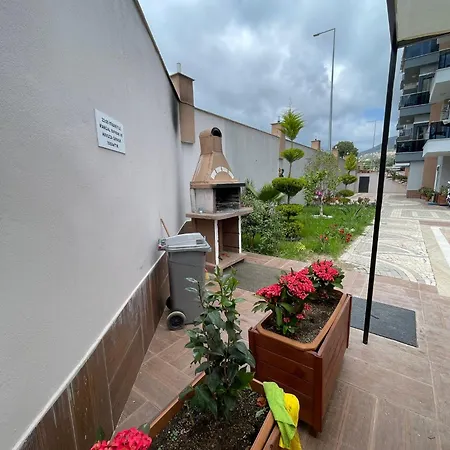 Kestel 4 Apartment