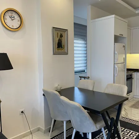 Kestel 4 Apartment *