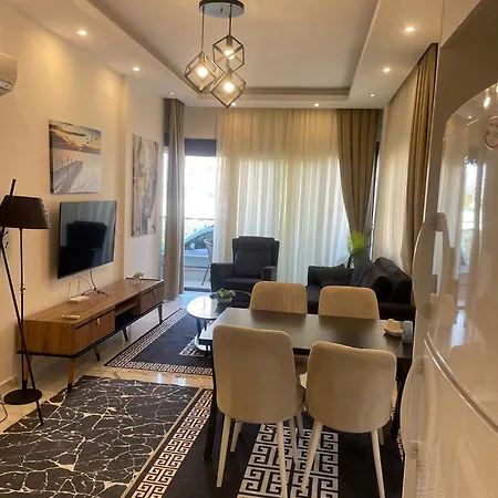 Kestel 4 Apartment