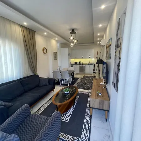 Apartment Kestel 4 Alanya