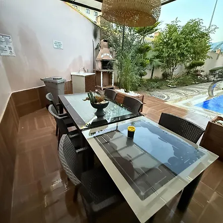 Kestel 2 Apartment *