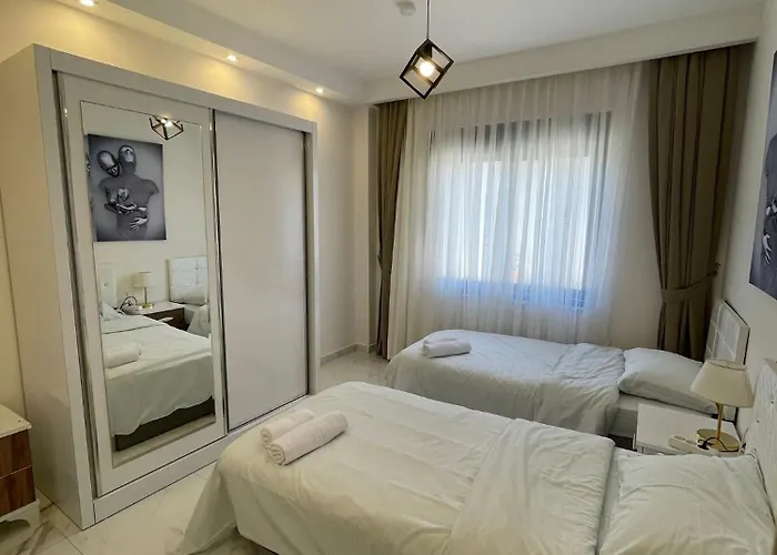 Apartament Kestel 4 *