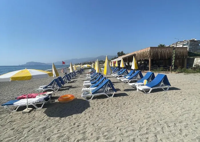 Apartament Kestel 4 Alanya