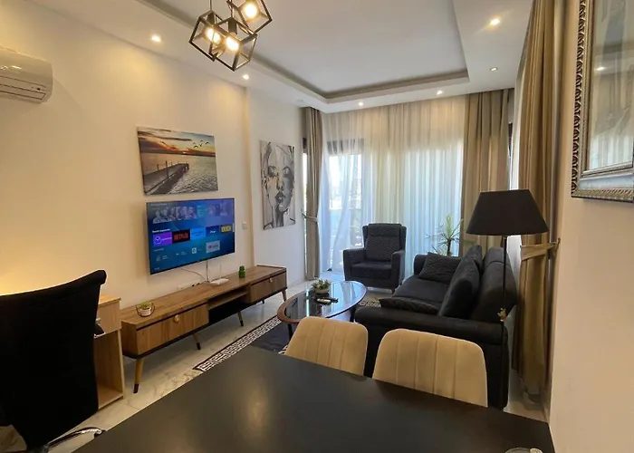 Apartment Kestel 4 *