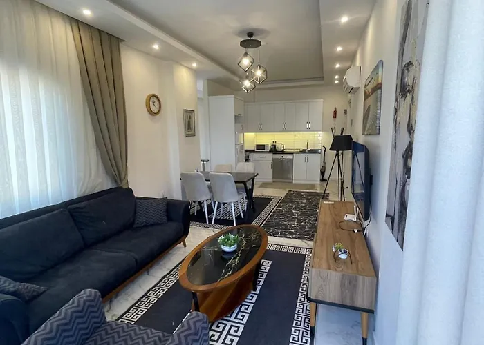 Apartament Kestel 4 Alanya