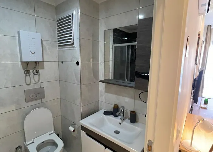 Kestel 4 * Алания